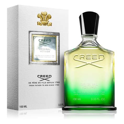 creed vetiver price.